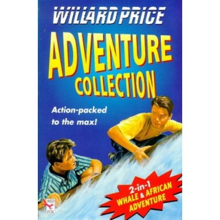 The Adventure Collection: 'African Adventure' And 'Whale Adventure' (Red Fox Fiction)